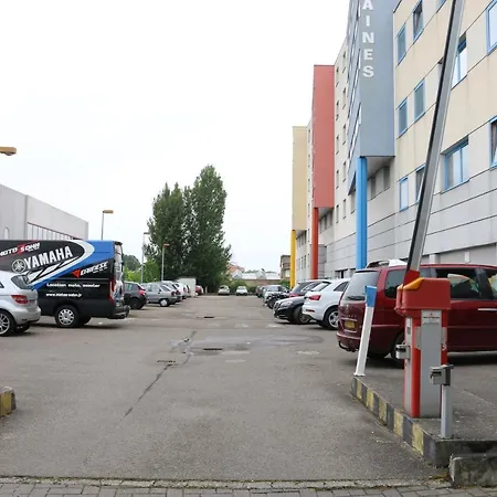 Studio Av Colmar * Strasbourg